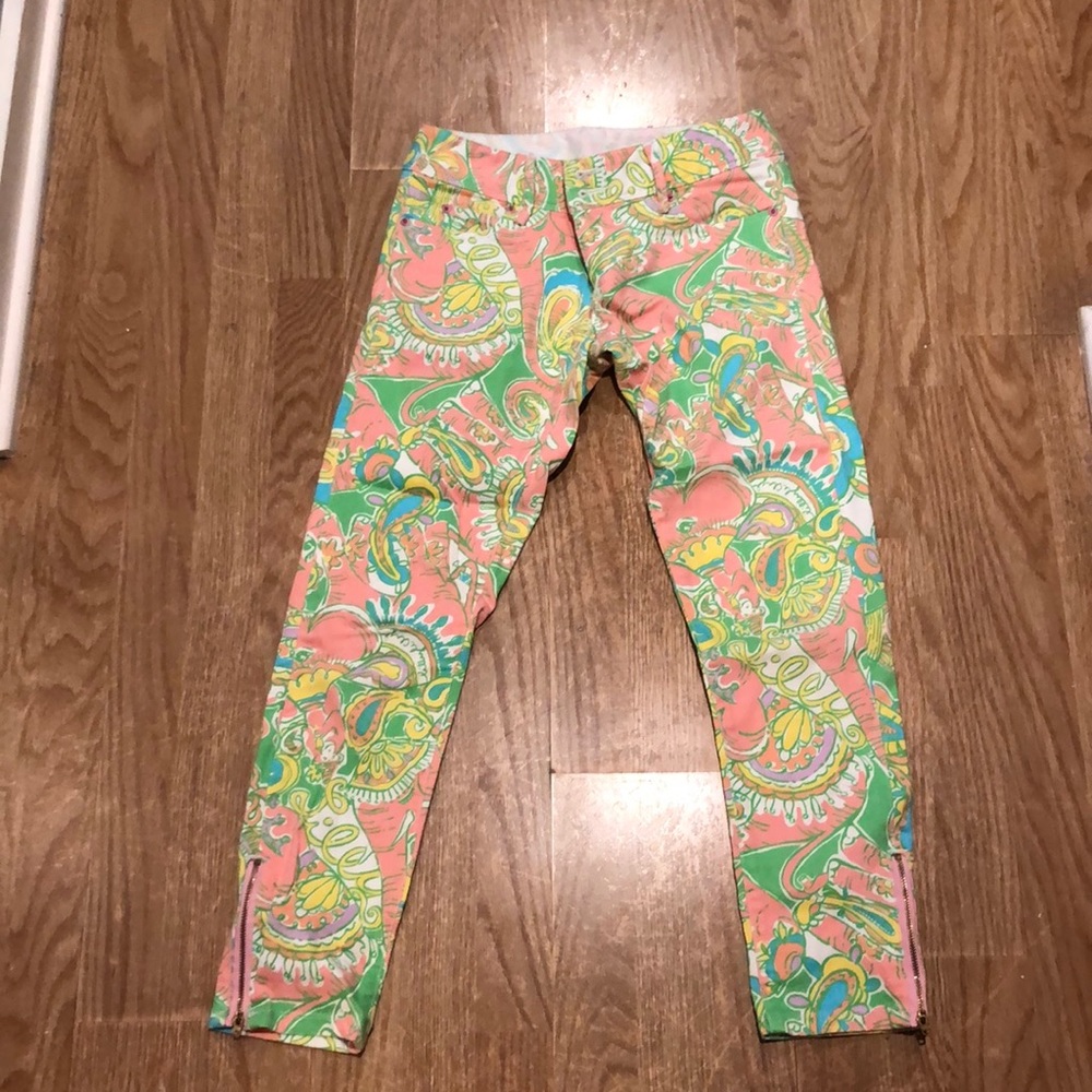 Lily Pulitzer jeans